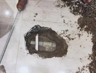 原平卫生间测漏水